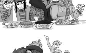 Конёк-горбунок